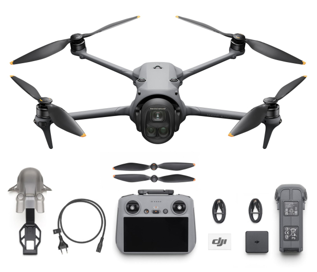 DJI Dron Mavic 4 Pro (RC 2) - 1335028 - zdjęcie